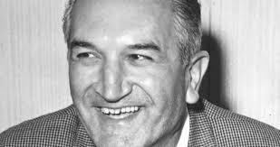 Joseph Bonanno – Leader of the Bonanno crime family.2