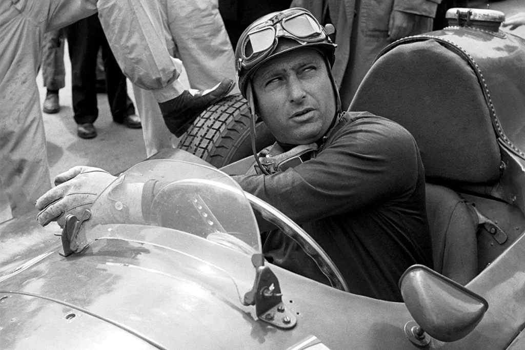 Juan Manuel Fangio