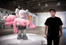 KAWS2