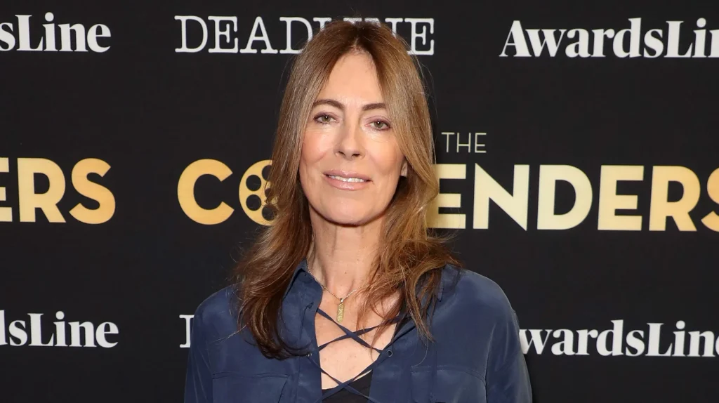 Kathryn Bigelow