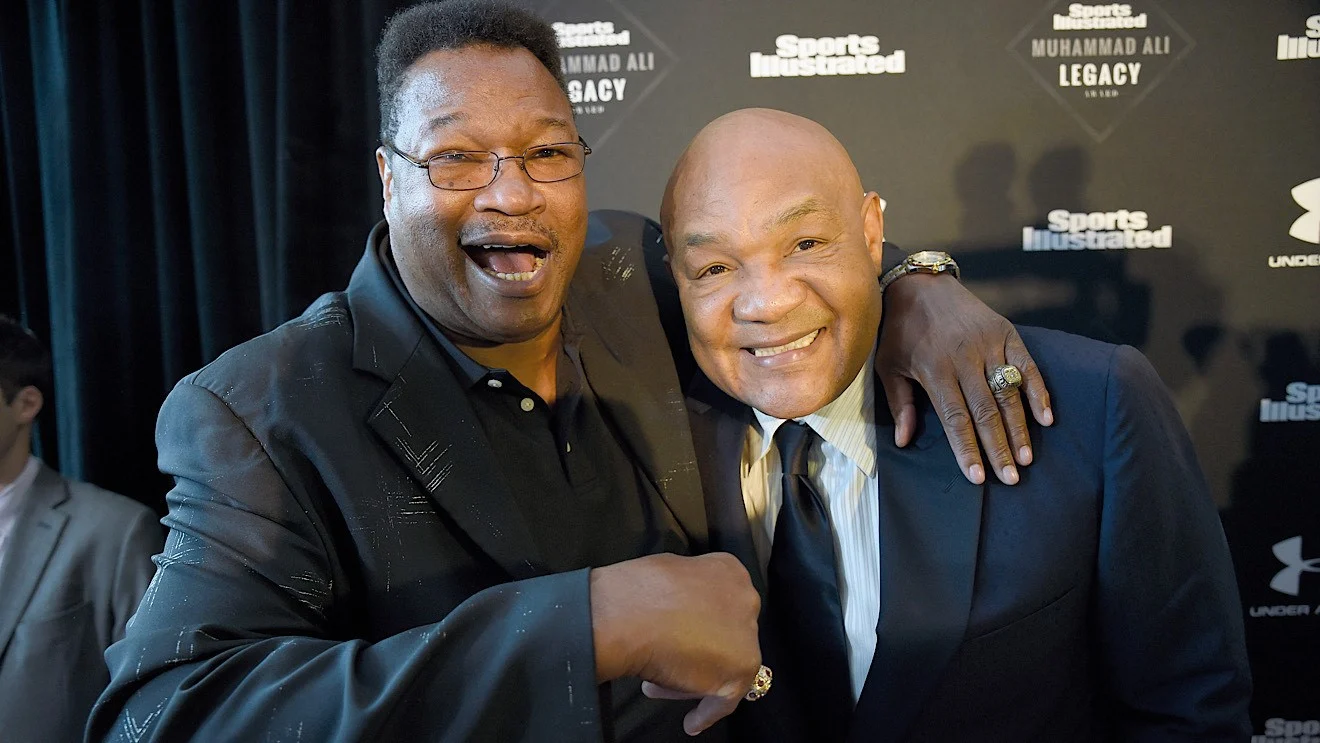 Larry Holmes