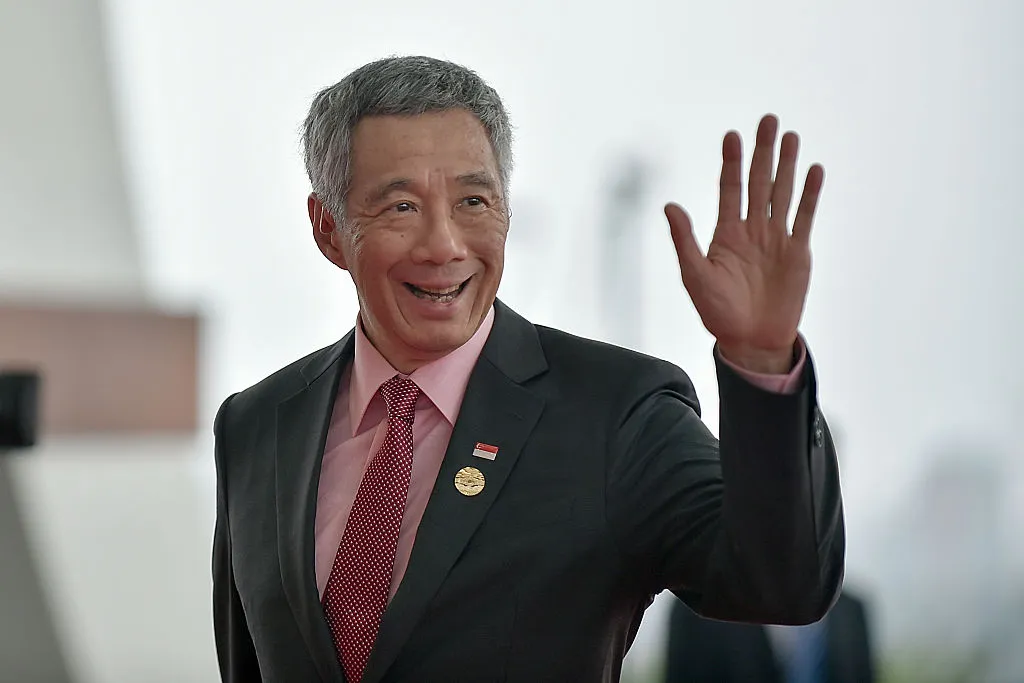 Lee Hsien Loong