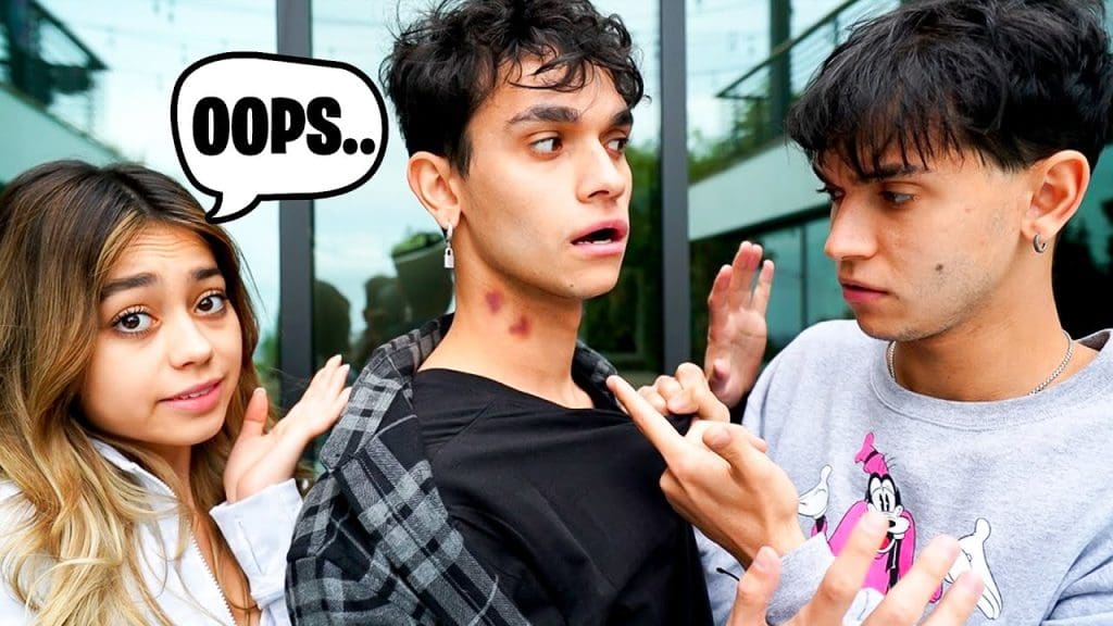 Lucas and Marcus