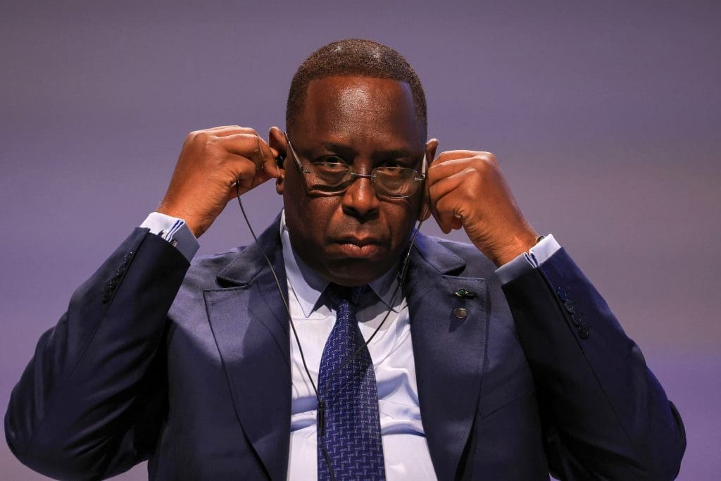 Macky Sall