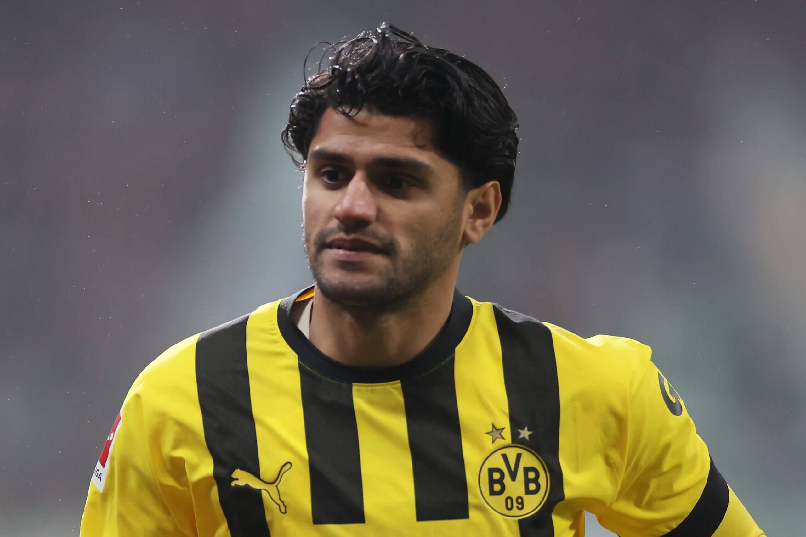 Mahmoud Dahoud