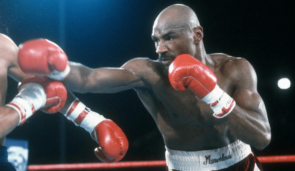 Marvin Hagler