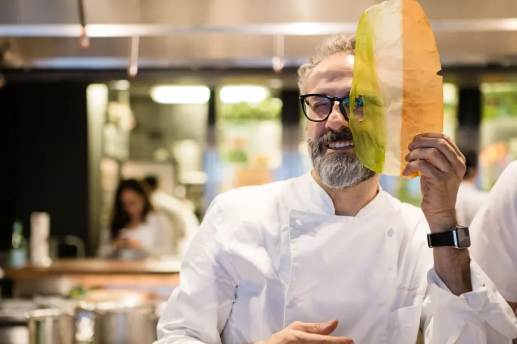 Massimo Bottura