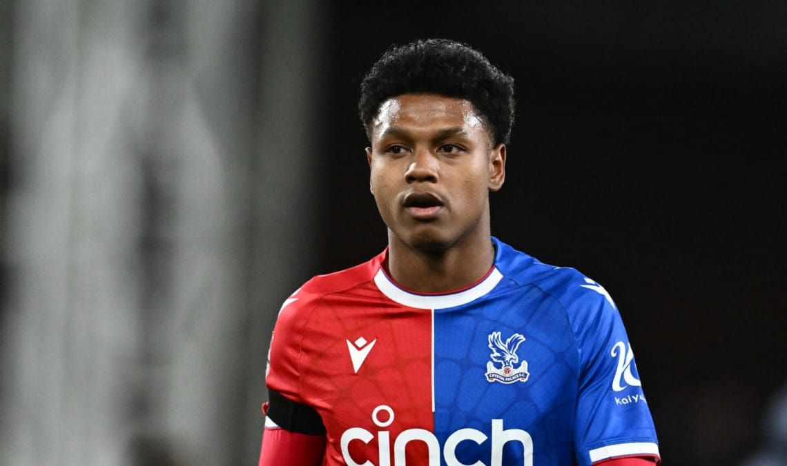 Crystal Palace v Tottenham Hotspur - Premier League