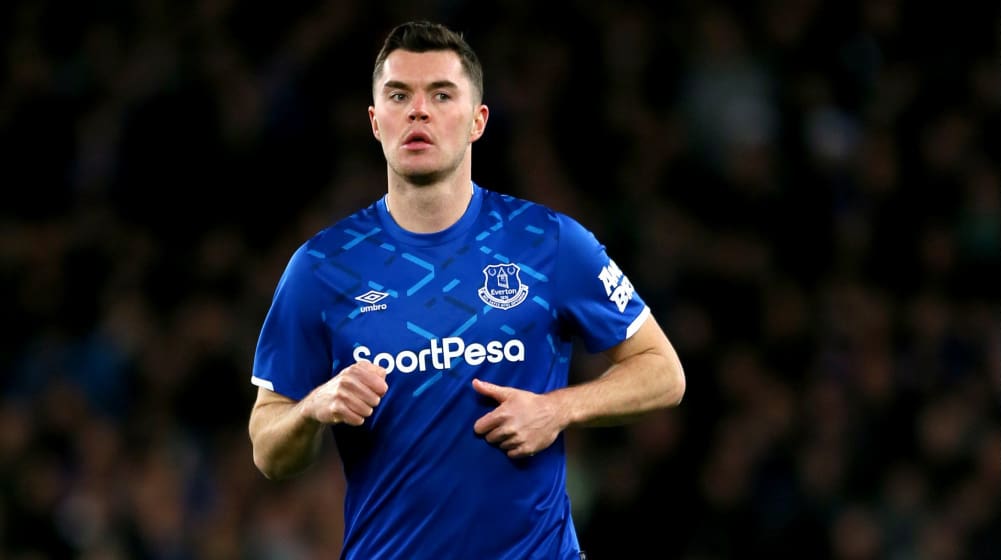 Michael Keane