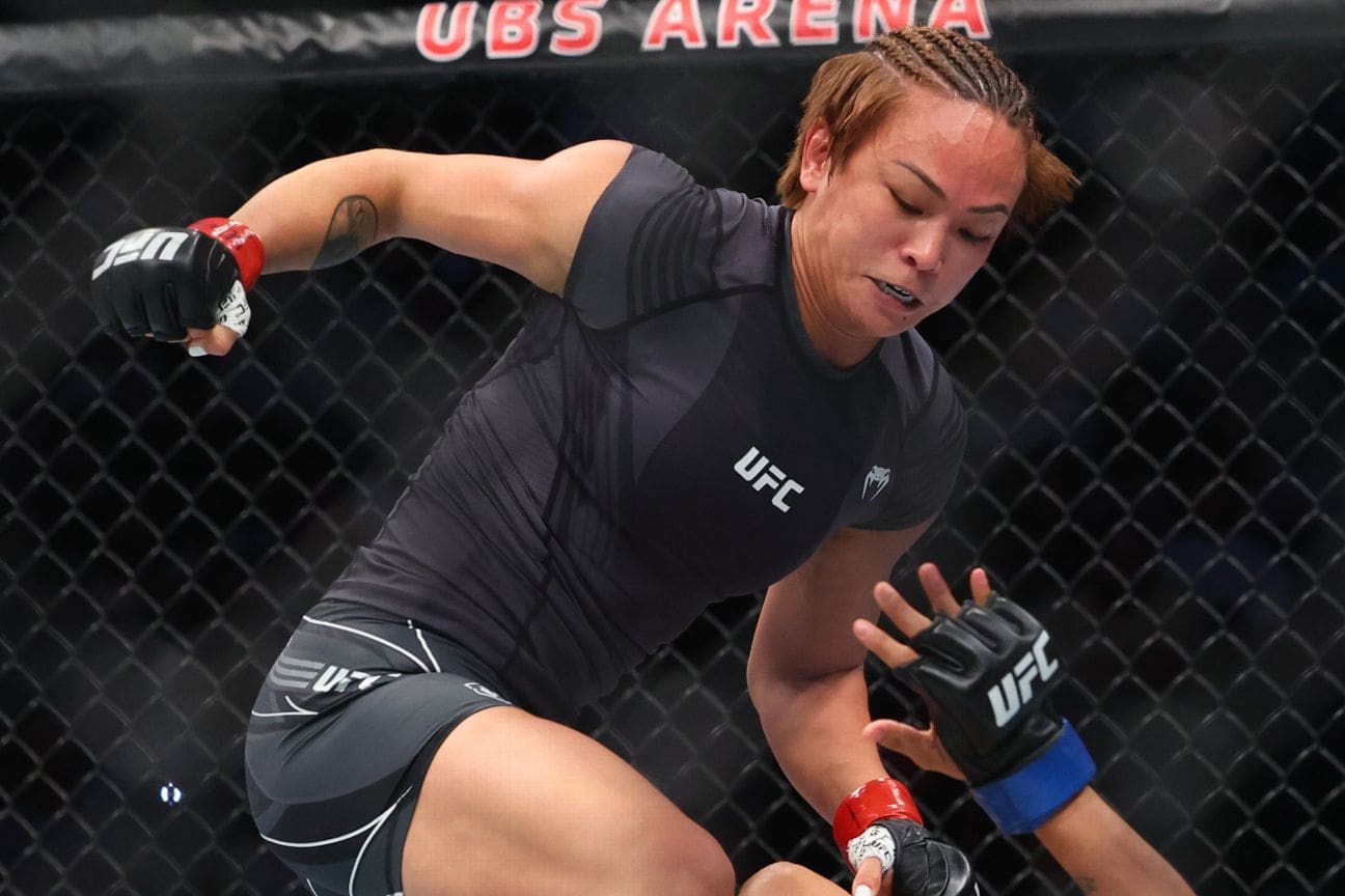 Michelle Waterson-Gomez