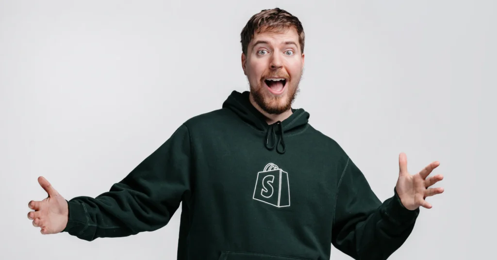 MrBeast (Jimmy Donaldson)