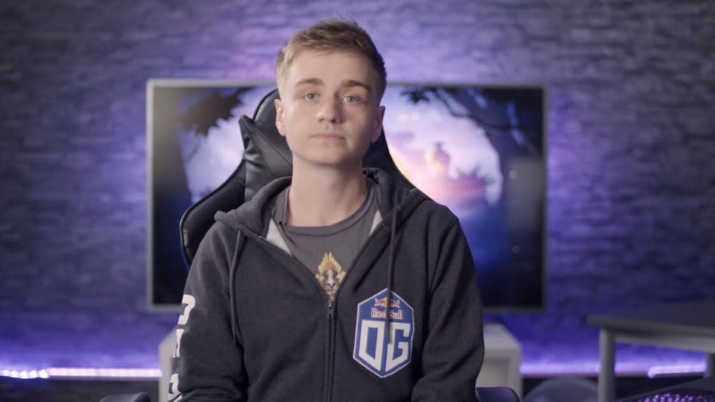 N0tail (Johan Sundstein)