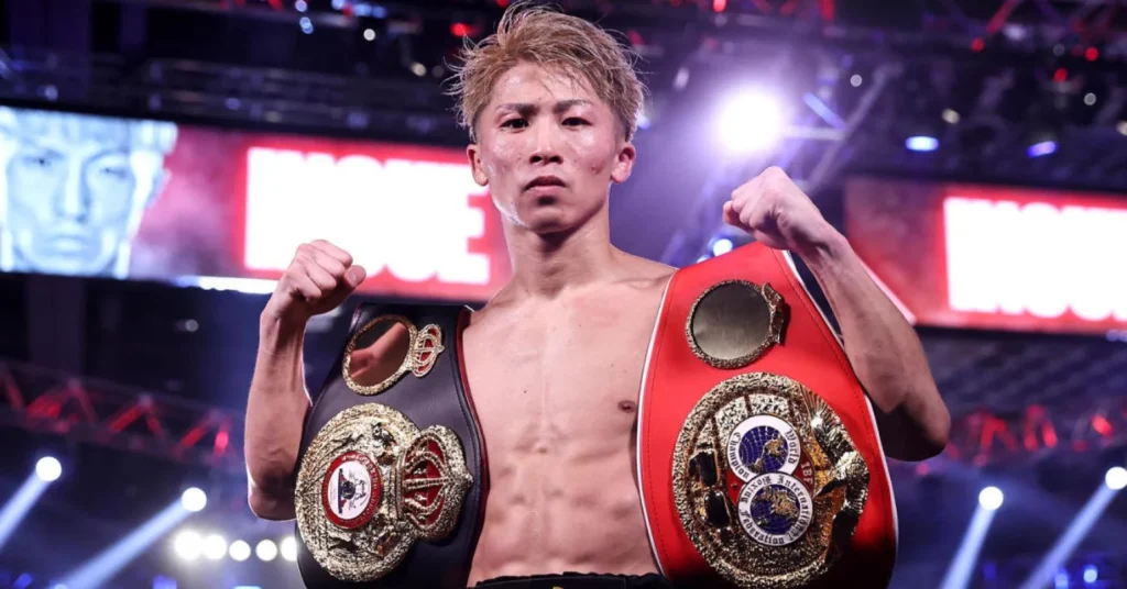 Naoya Inoue