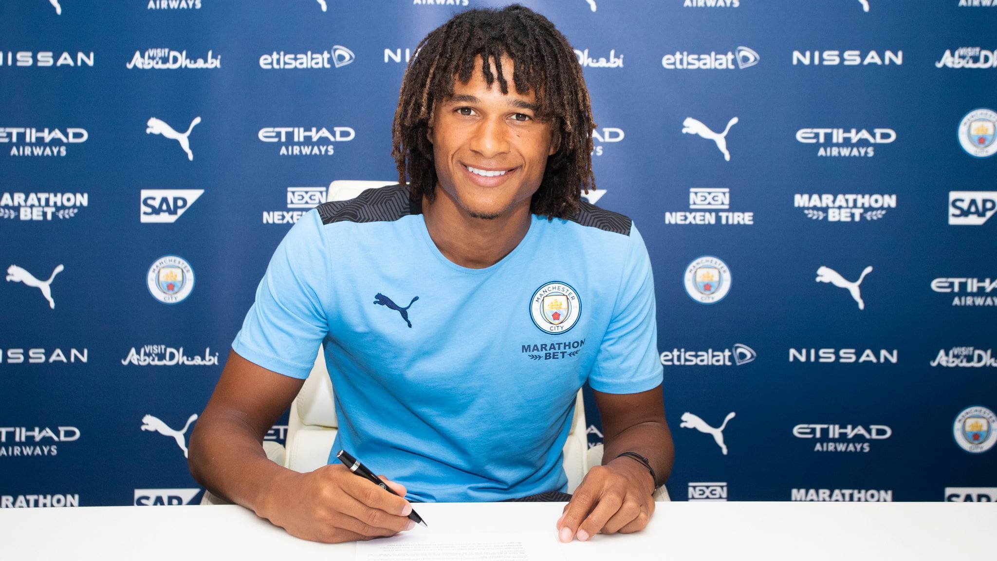 Nathan Aké
