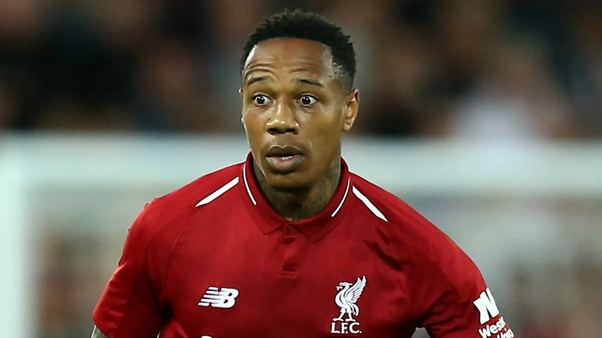 Nathaniel Clyne 1