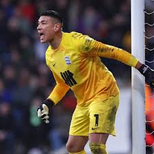 Neil Etheridge