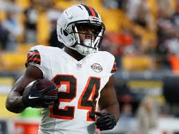 Nick Chubb
