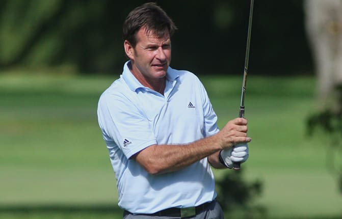 Nick Faldo