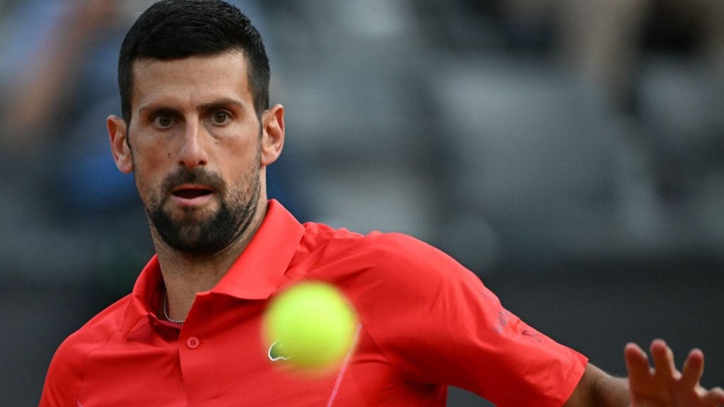 Novak Djokovic