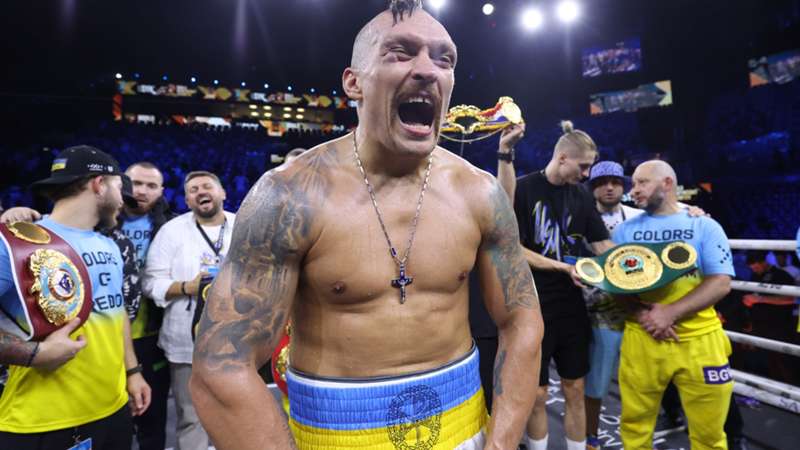 Oleksandr Usyk