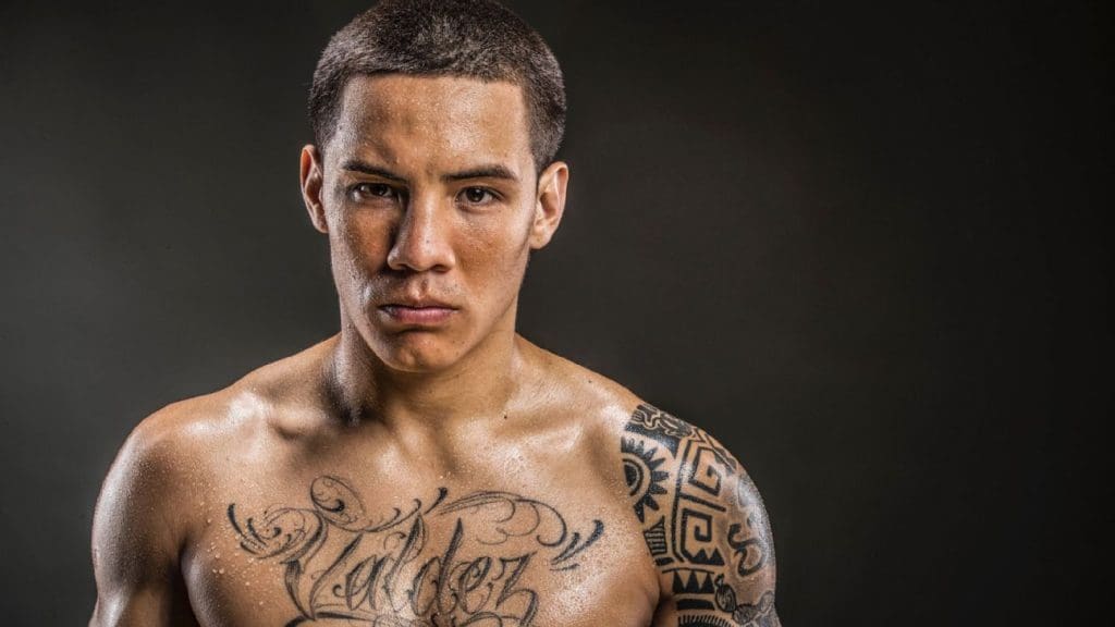 Oscar Valdez