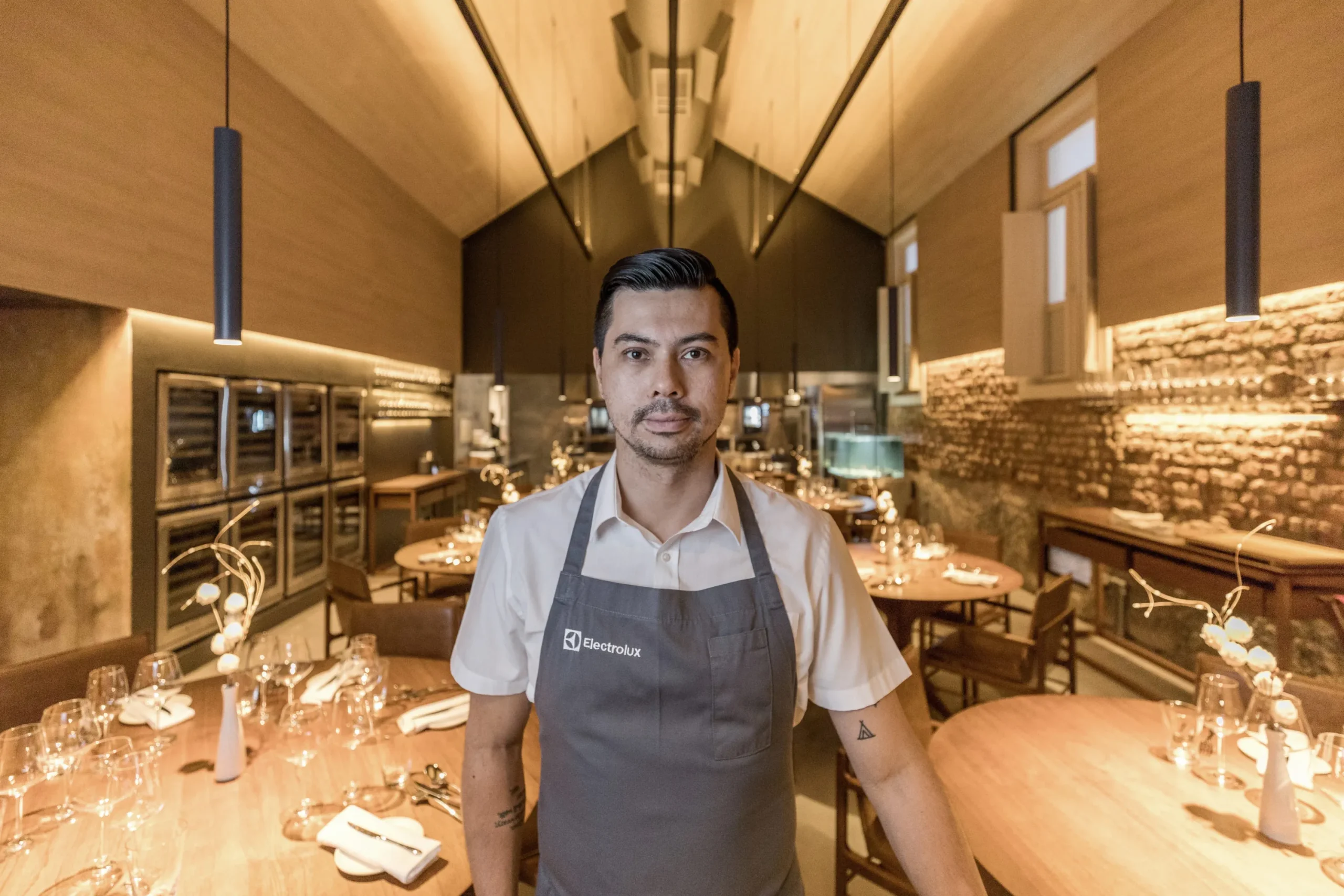 Oteque (Rio de Janeiro, Brazil)