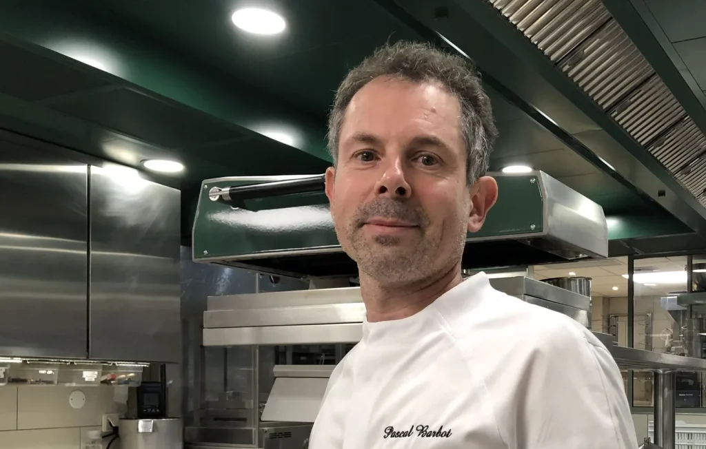 Pascal Barbot (France) – L’Astrance