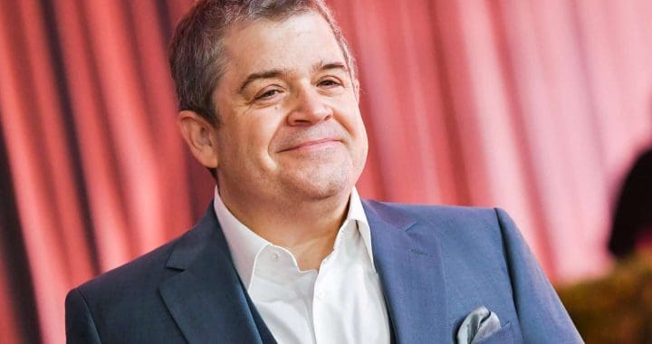 Patton Oswalt