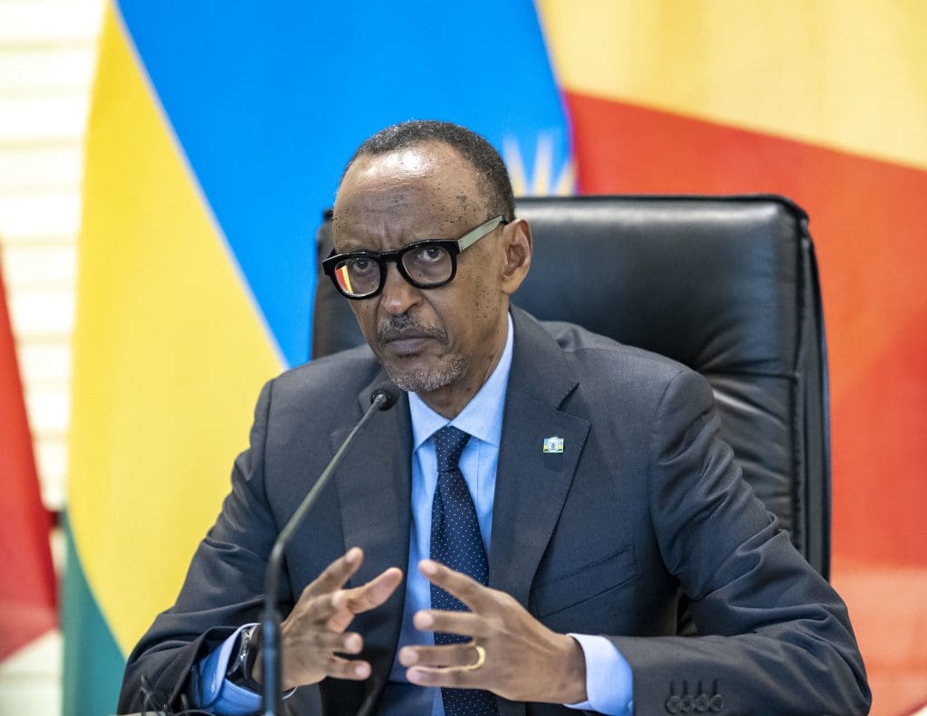 Paul Kagame