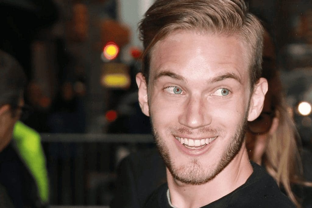 PewDiePie (Felix Kjellberg)