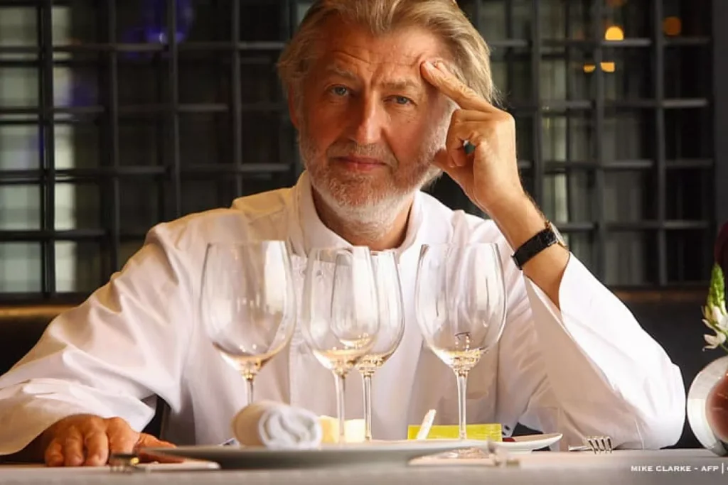 Pierre Gagnaire (France) – Pierre Gagnaire