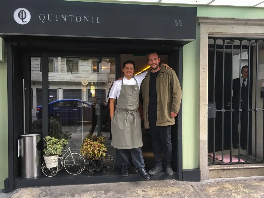 Quintonil