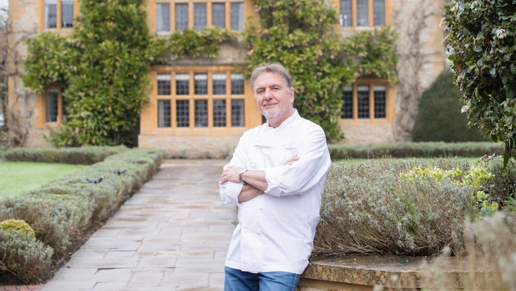 Raymond Blanc (UK) – Le Manoir aux Quat’Saisons