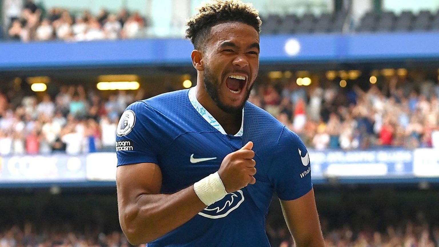 Reece James