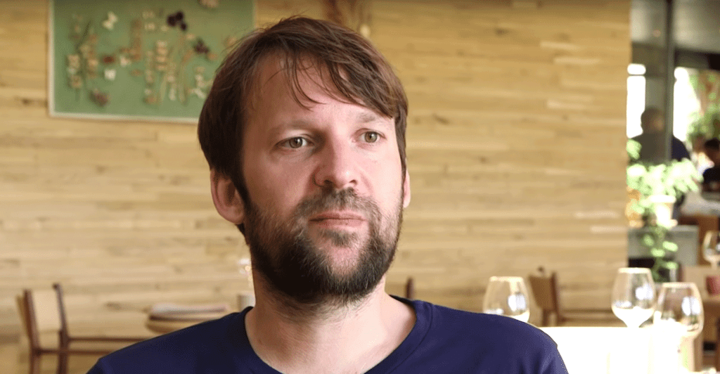 René Redzepi