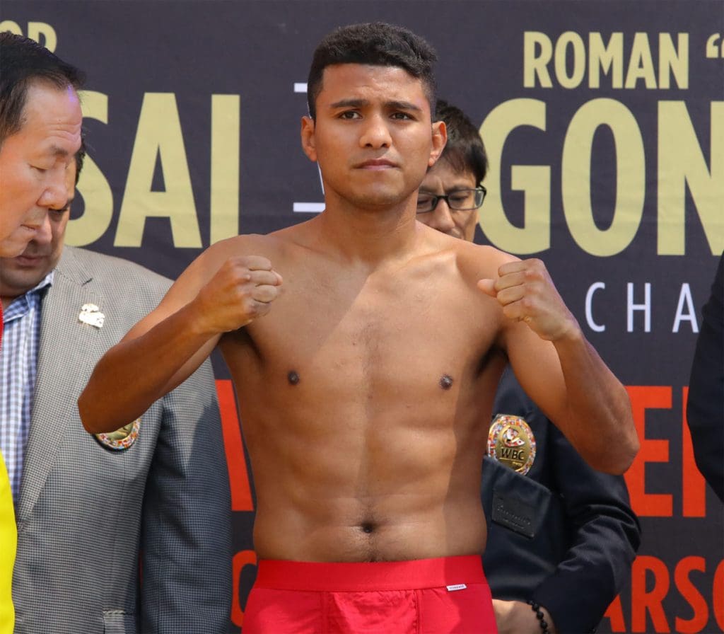 Roman Gonzalez