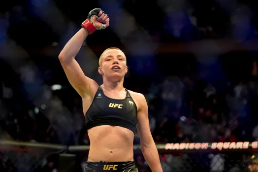 Rose Namajunas
