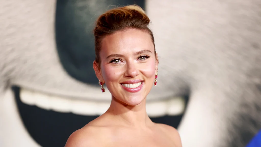 Scarlett Johansson