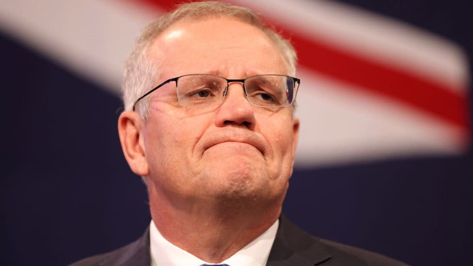 Scott Morrison