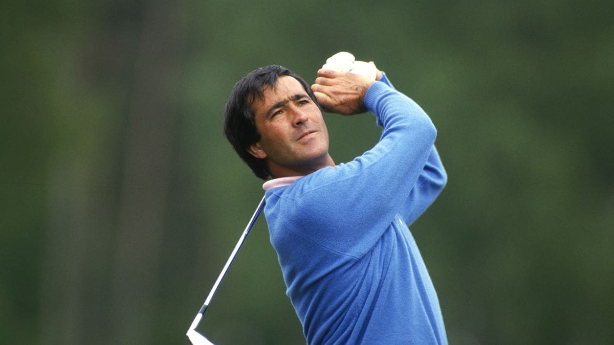 Seve Ballesteros