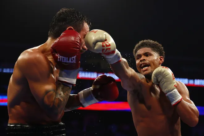 Shakur Stevenson