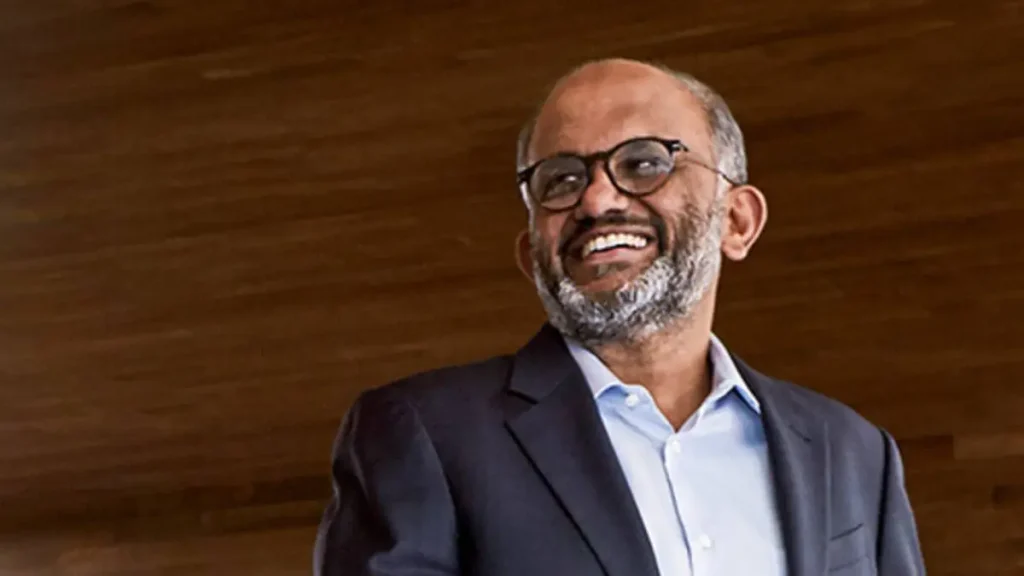 Shantanu Narayen