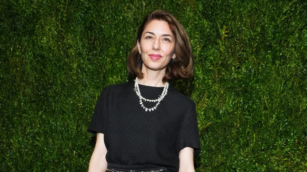 Sofia Coppola
