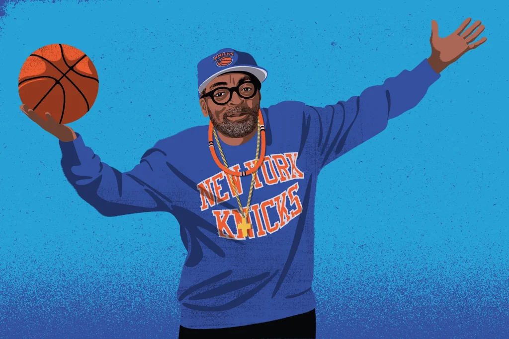 Spike Lee