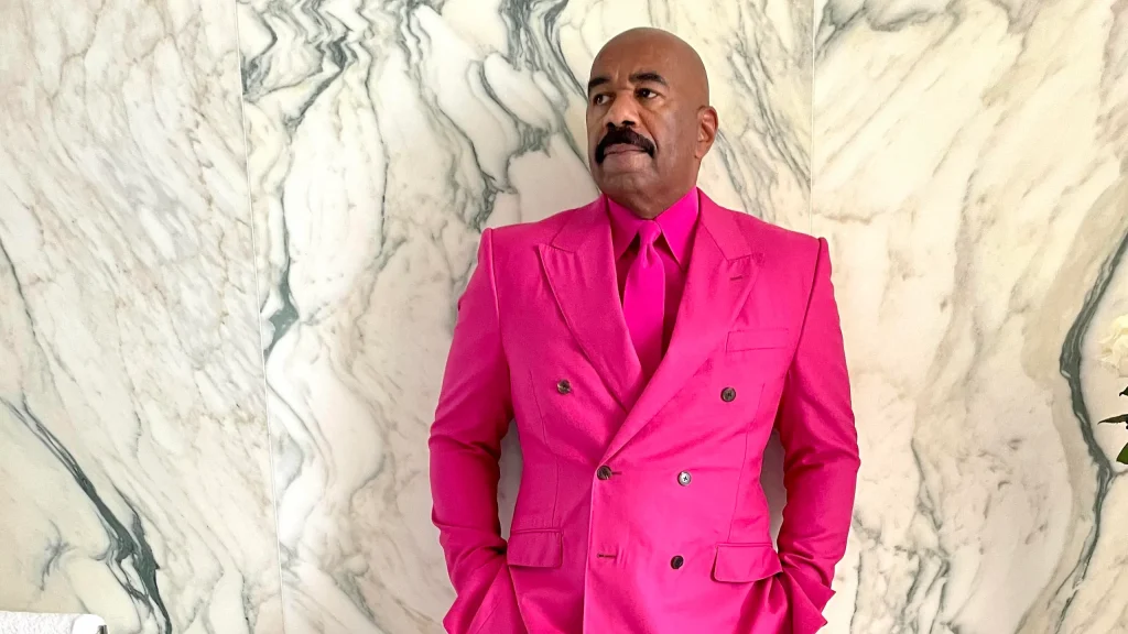 Steve Harvey