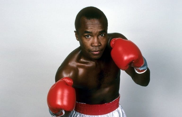 Sugar Ray Leonard