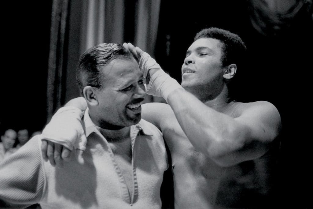 Sugar Ray Robinson