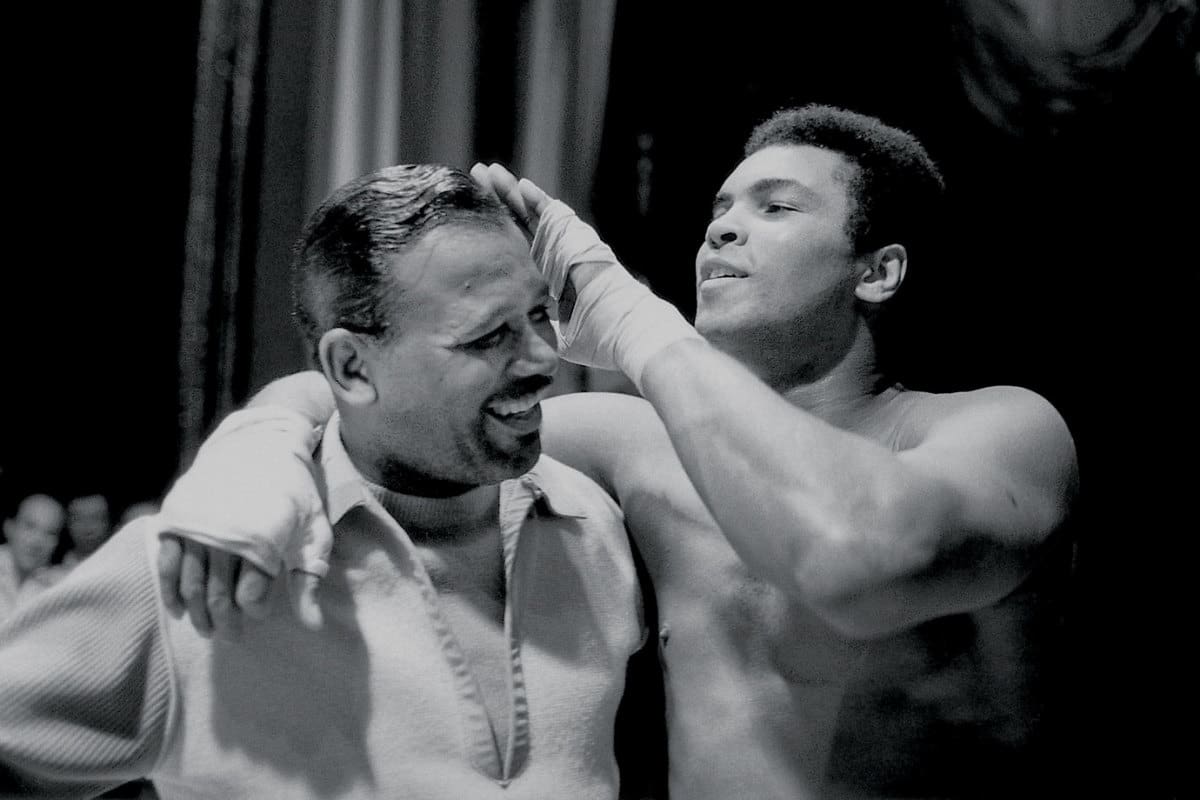 Sugar Ray Robinson