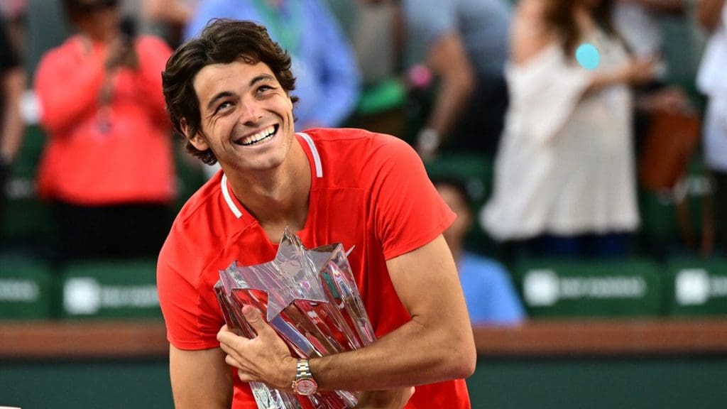 Taylor Fritz