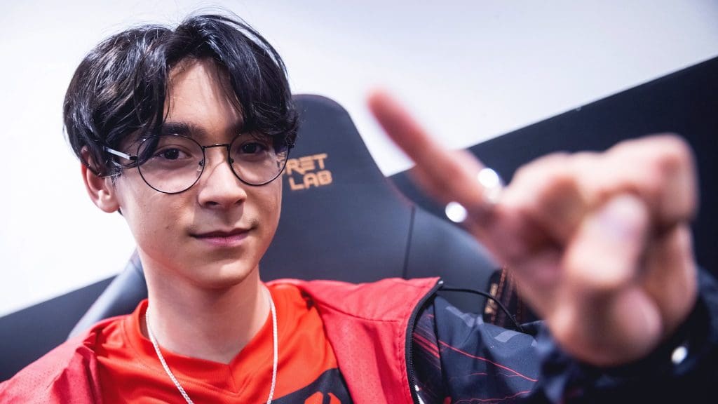 TenZ (Tyson Ngo)